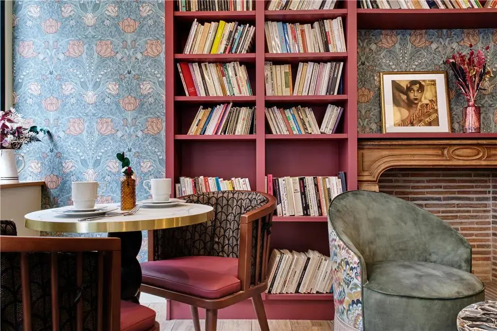 Foto - Hôtel Josephine by Happyculture