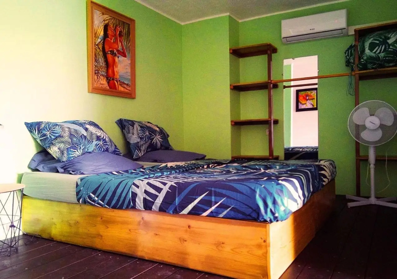 Poe Matie cosy Studio Papeete, entre Mer et Montagne, proche centre ville