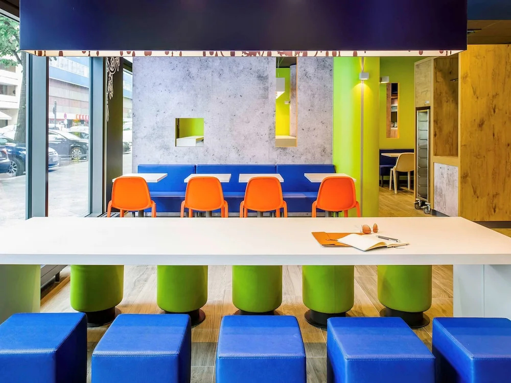 Foto - ibis budget Lyon Est Beynost