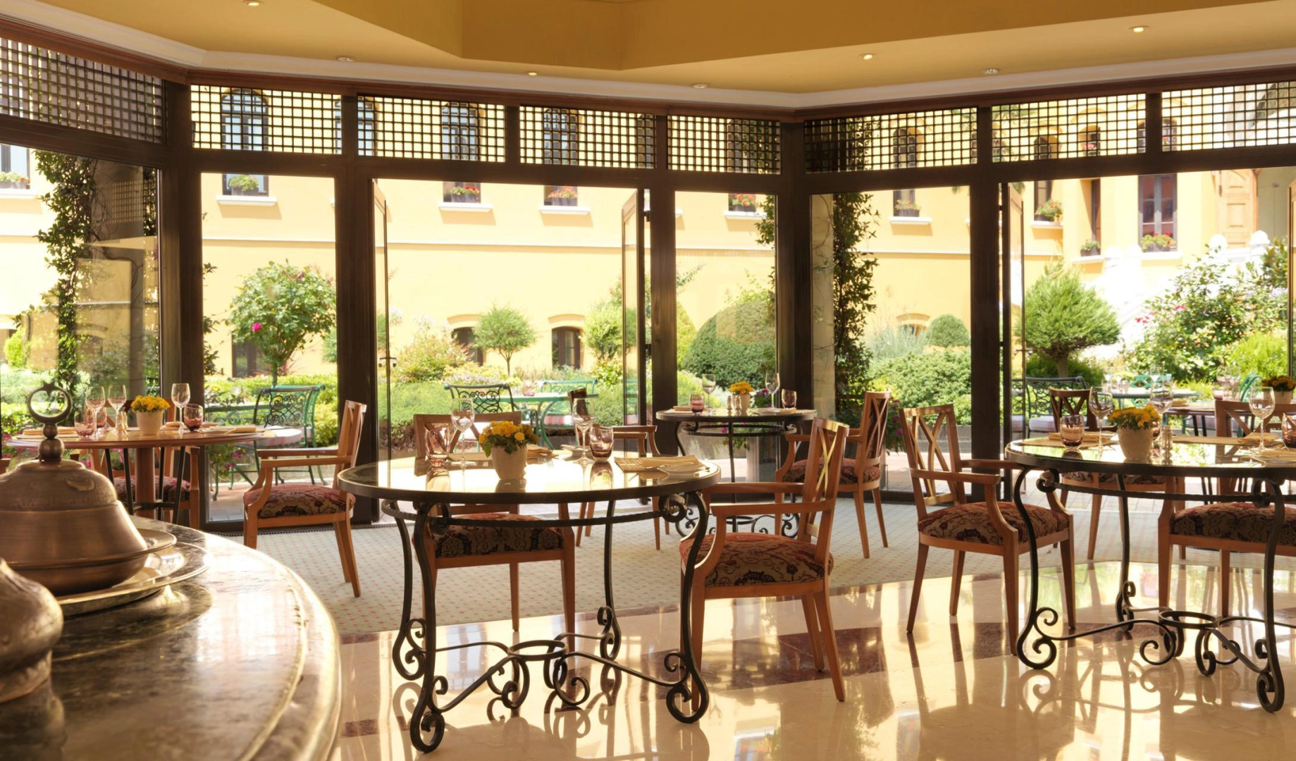 Photo - Four Seasons Hotel Istanbul at Sultanahmet 