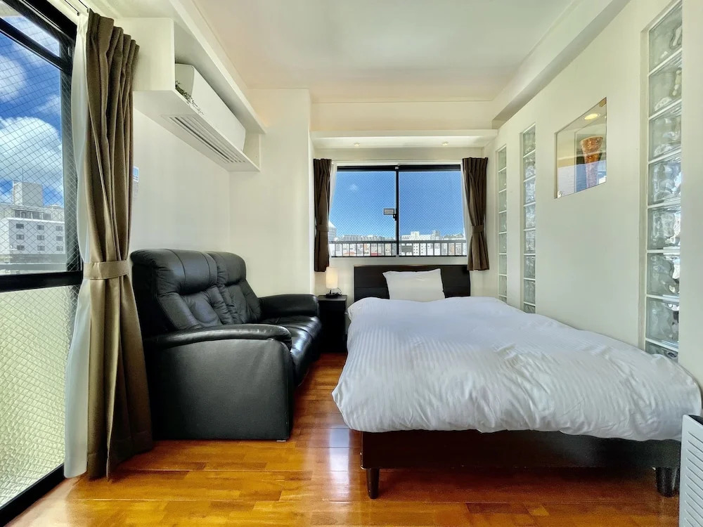 Foto - ホテル天使館 久茂地 -Tenshi-Kan-