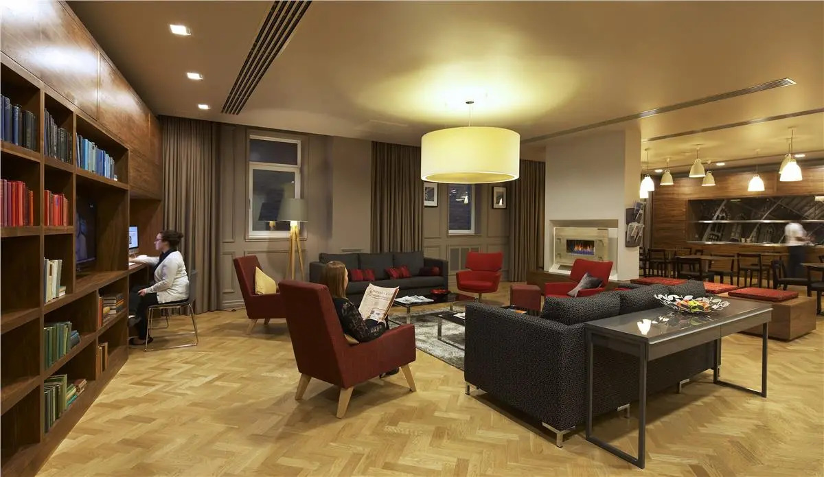 Photo - Citadines Holborn-Covent Garden London