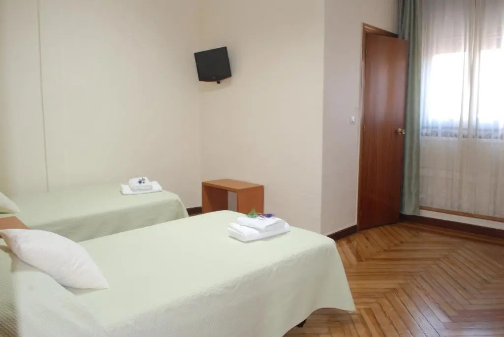 Foto - Hostal Galaico