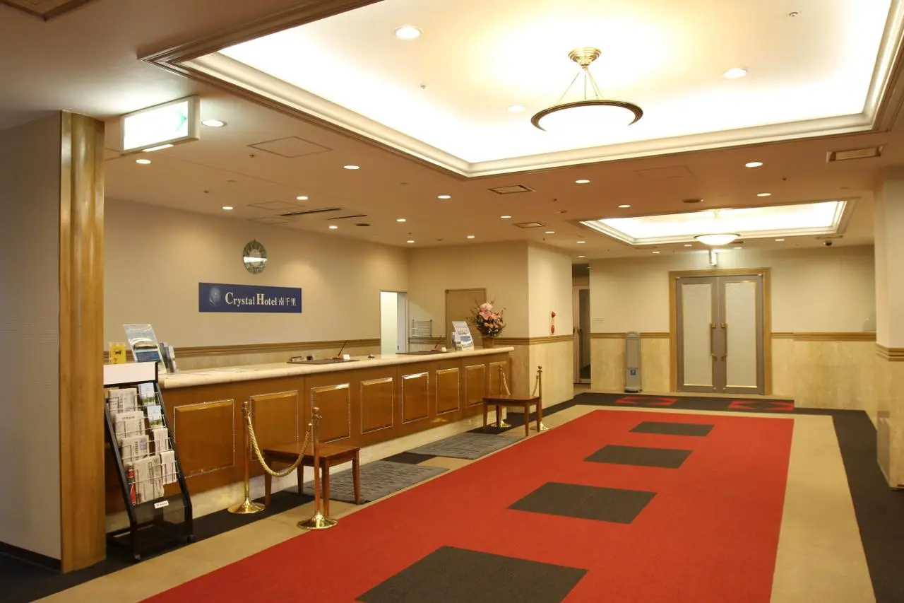 Foto - MINAMISENRI Crystal Hotel
