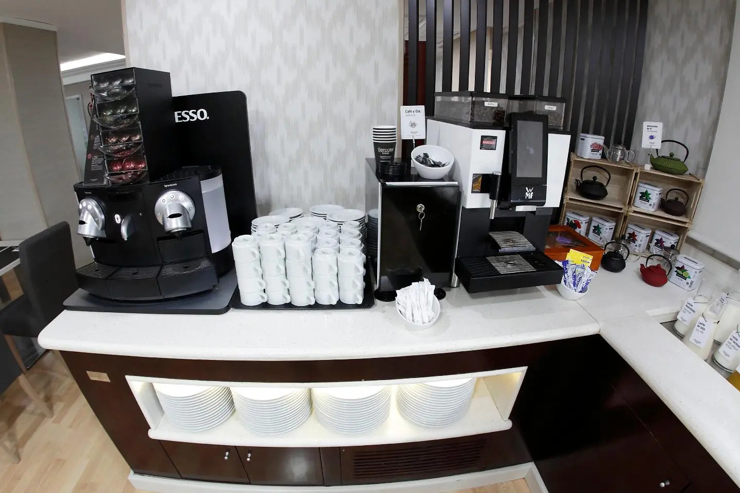 Foto - Sercotel Carlos III