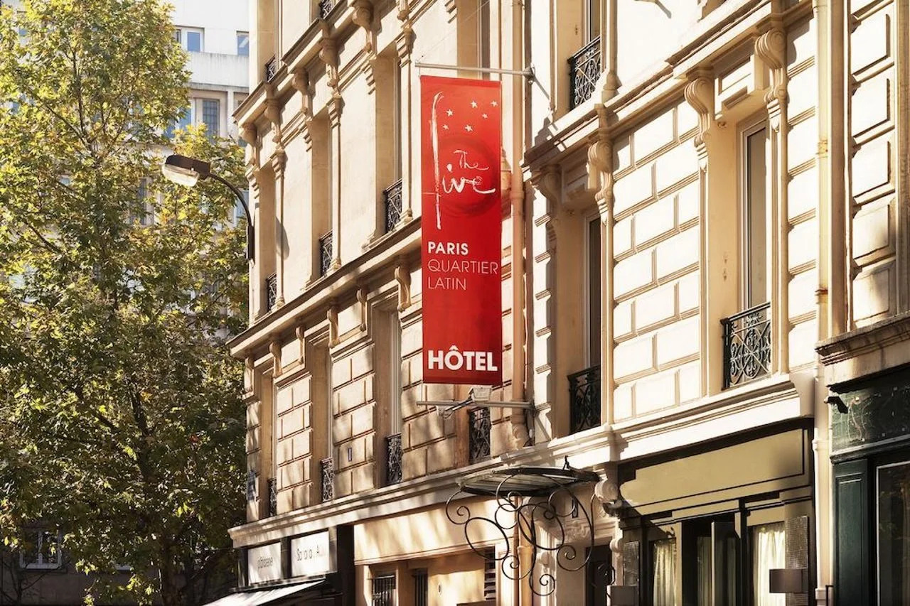 Foto - Five Boutique Hotel Paris Quartier Latin