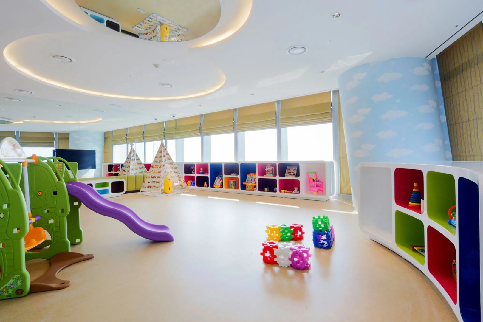 Foto - Oakwood Premier Incheon