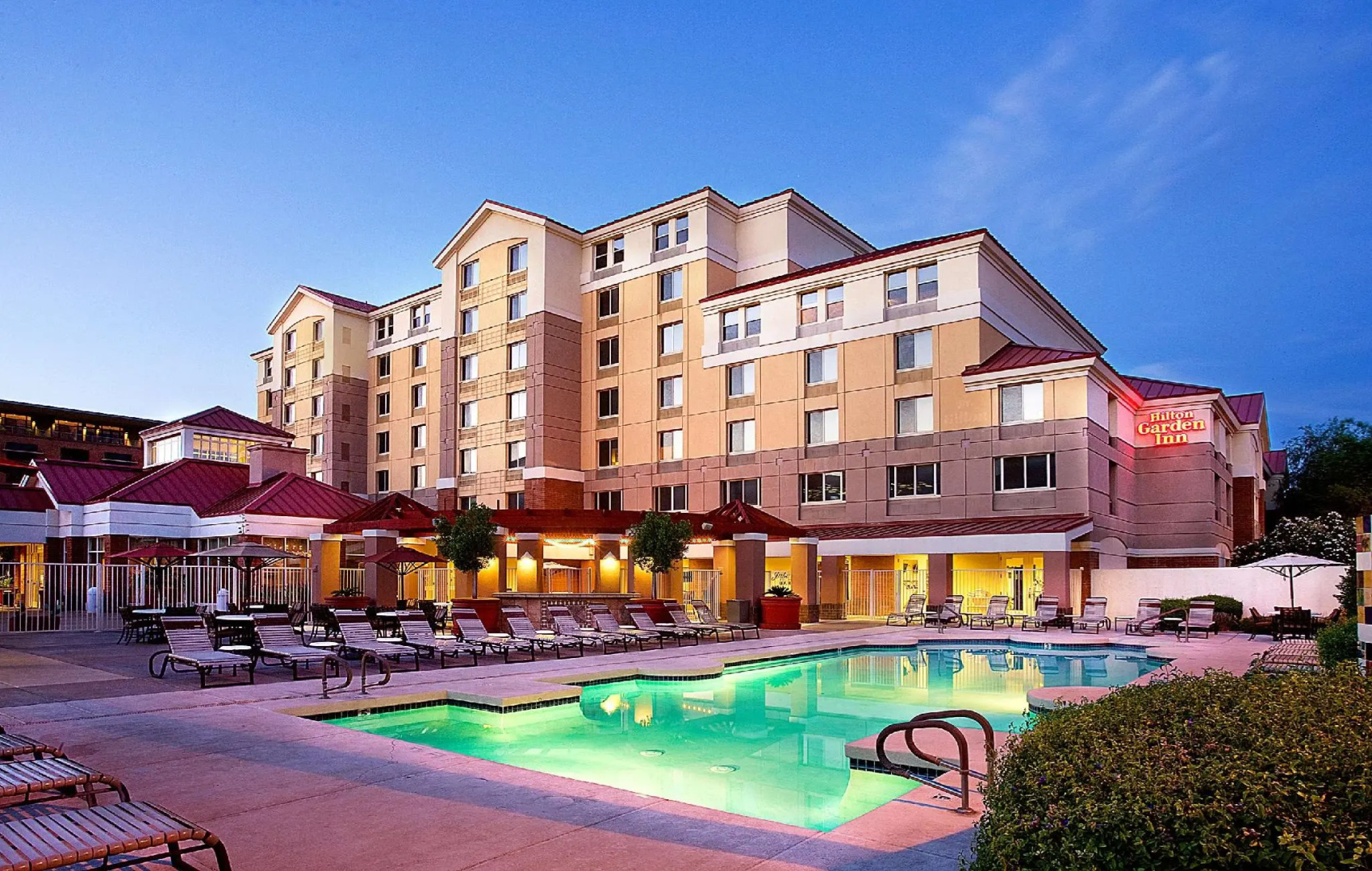 Foto - Hilton Garden Inn Scottsdale Old Town