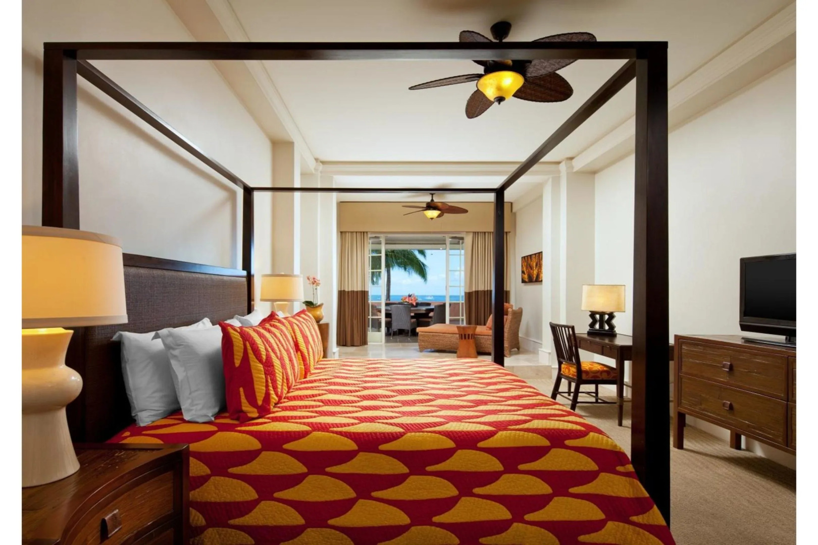 Foto - The Royal Hawaiian, A Luxury Collection Resort, Waikiki