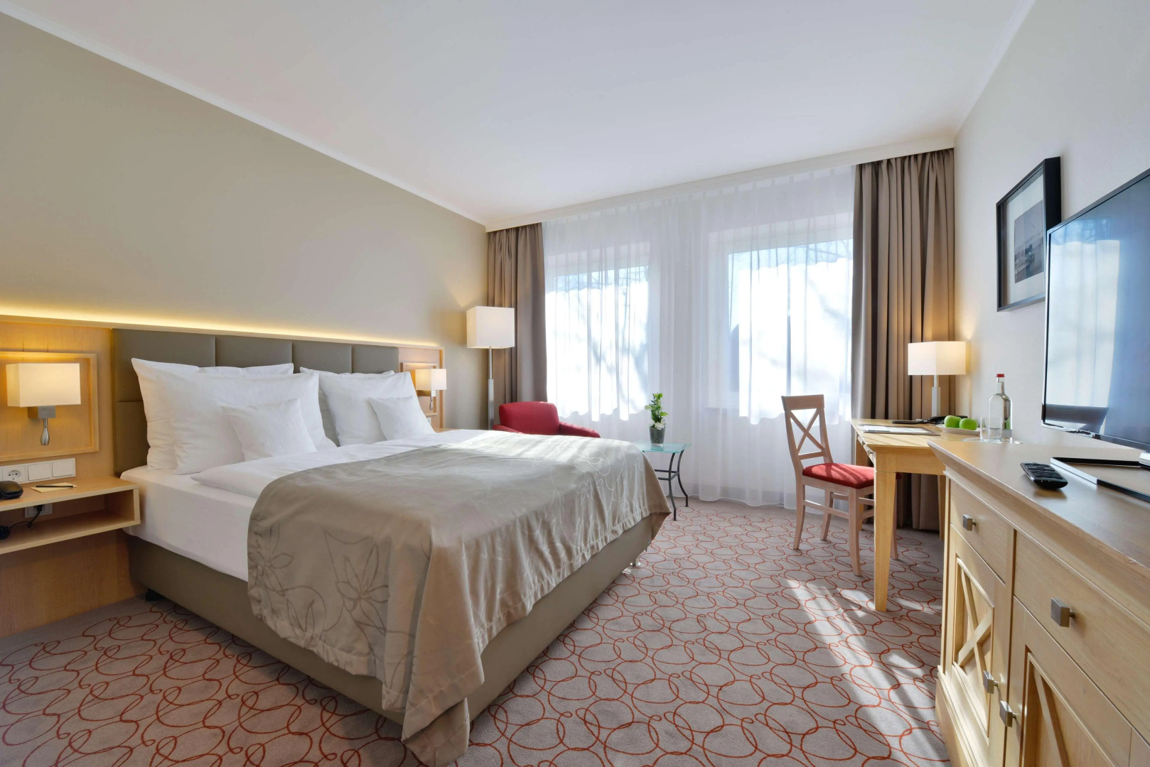 Photo - Best Western Premier Alsterkrug Hotel