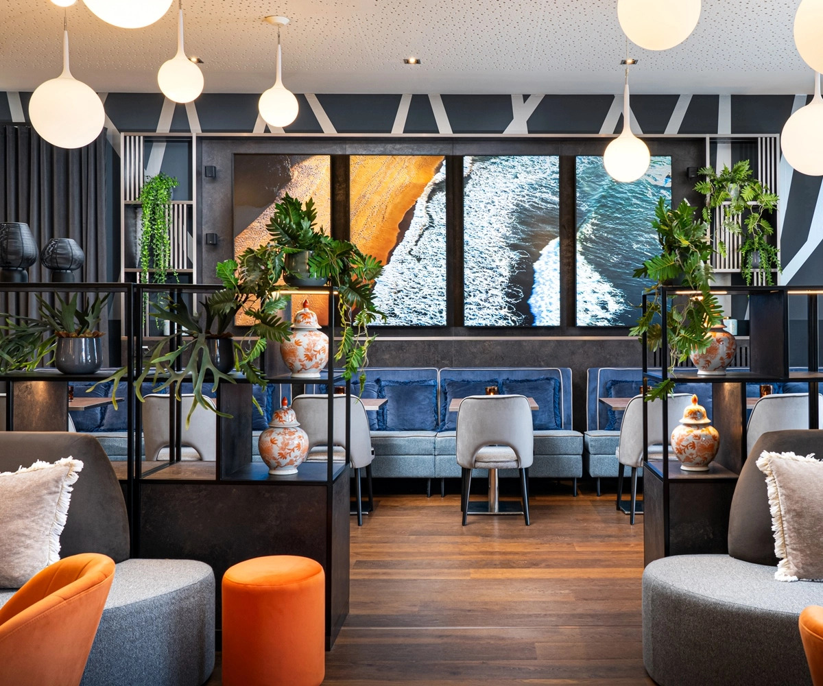 Foto - Leonardo Hotel Vienna Hauptbahnhof