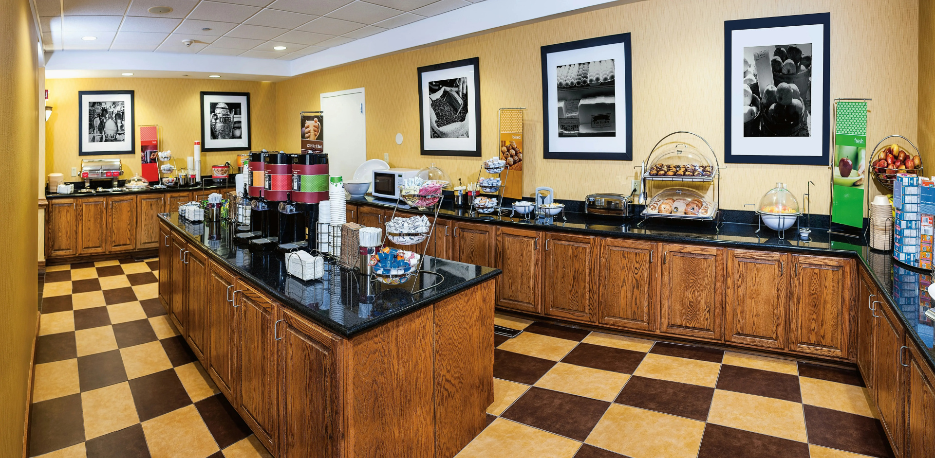 Foto - Hampton Inn & Suites Chesapeake-Square Mall