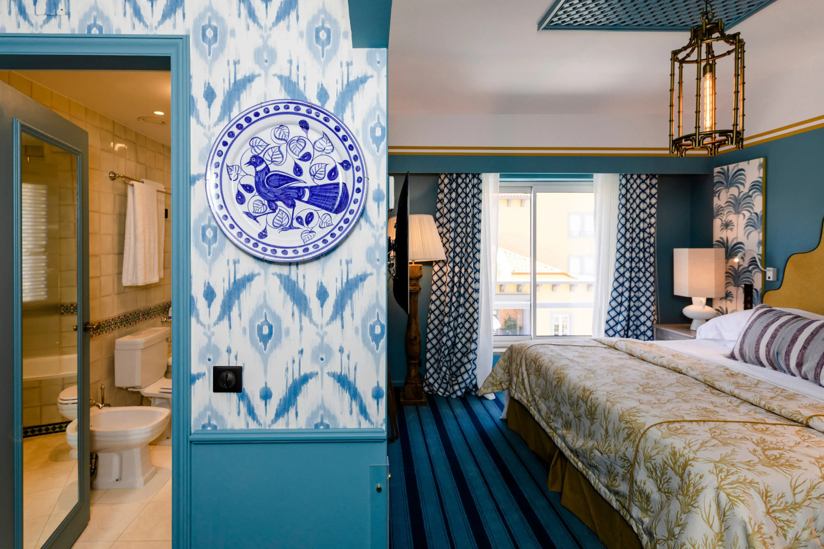 Foto - The Albatroz Hotel