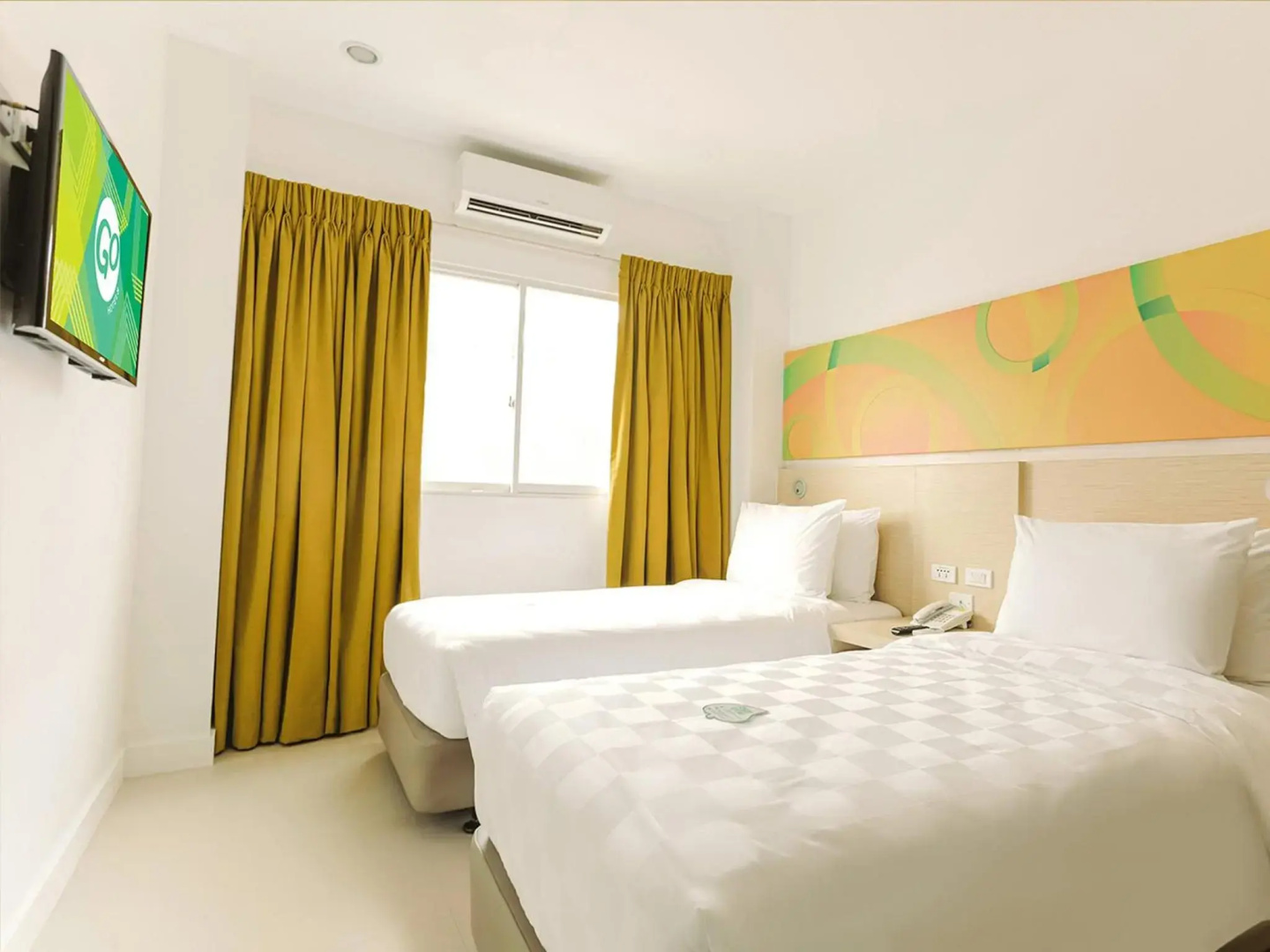 Foto - Go Hotels Manila Airport Road