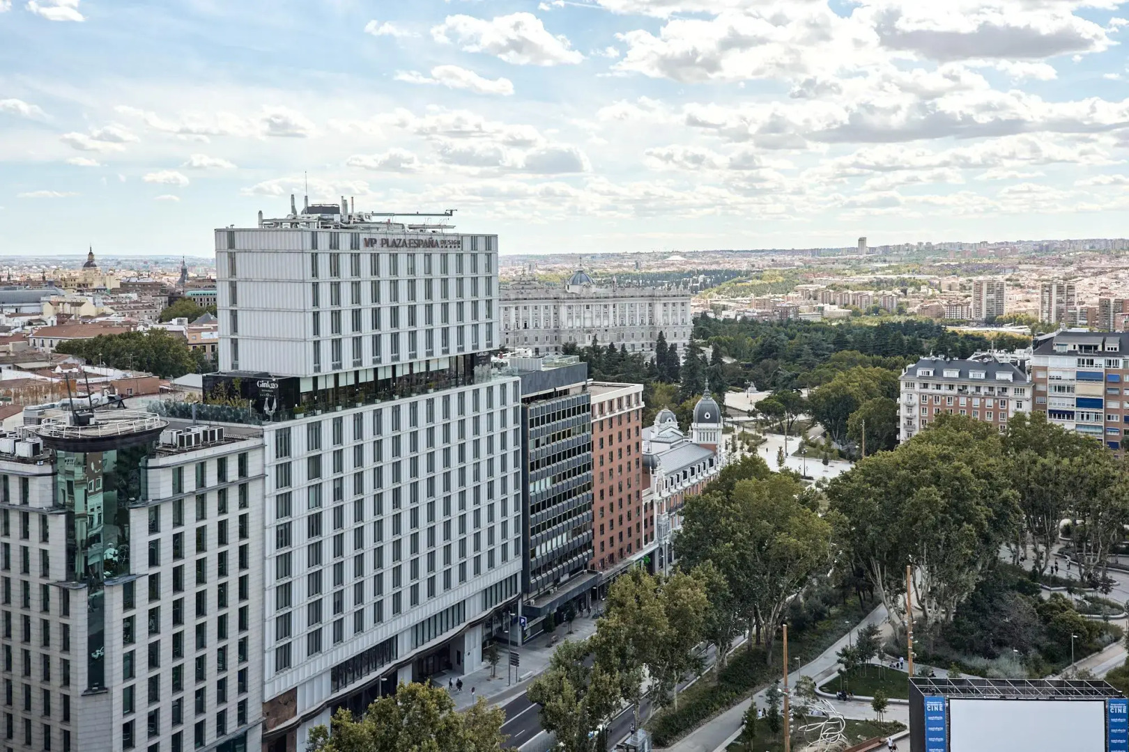 Foto - VP Plaza España Design