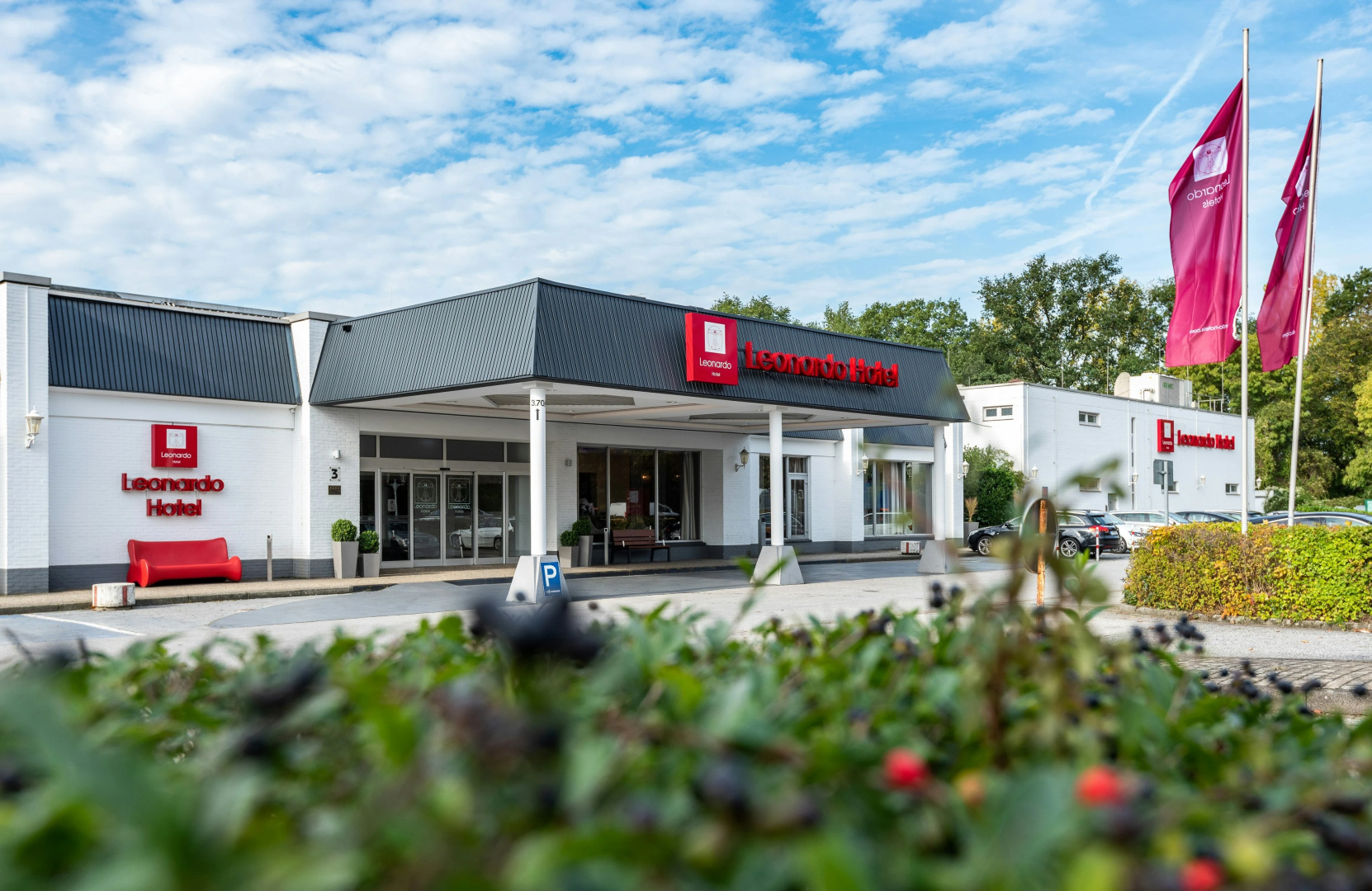 Photo - Leonardo Hotel Düsseldorf Airport Ratingen