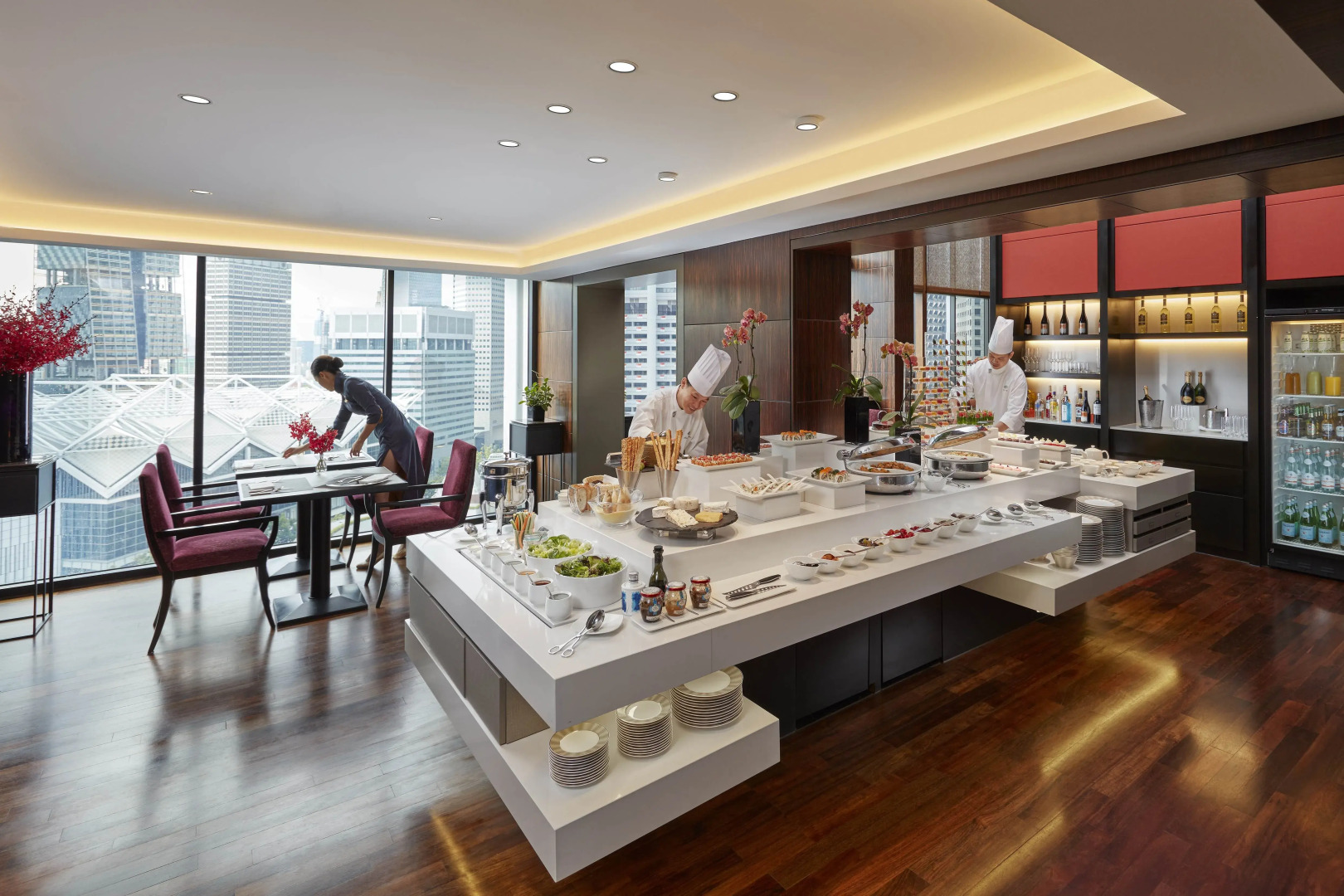 Foto - Mandarin Oriental, Singapore