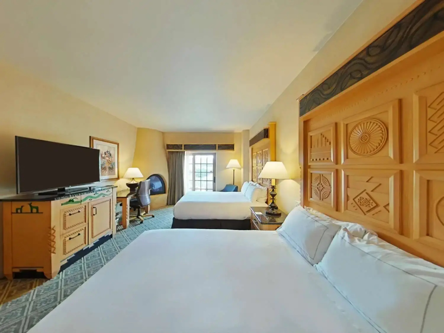 Foto - Hilton Santa Fe Buffalo Thunder