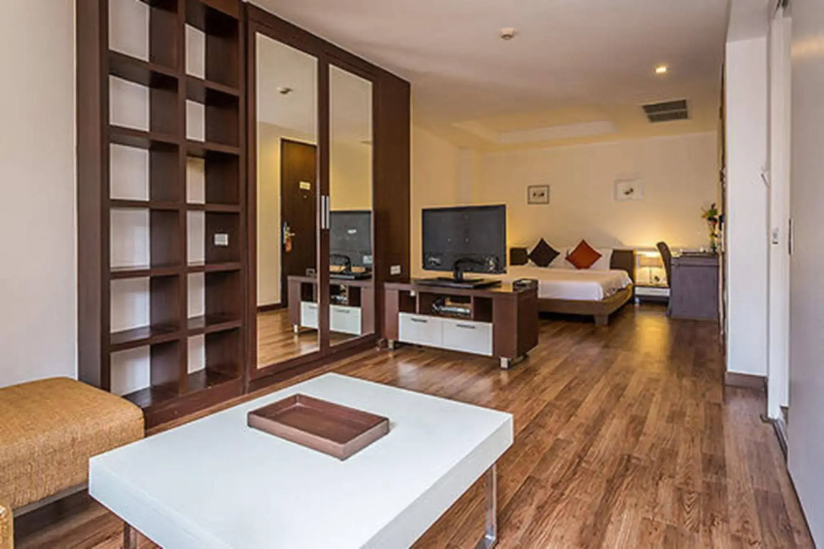 Foto - The Bedrooms Boutique Hotel Bangkok