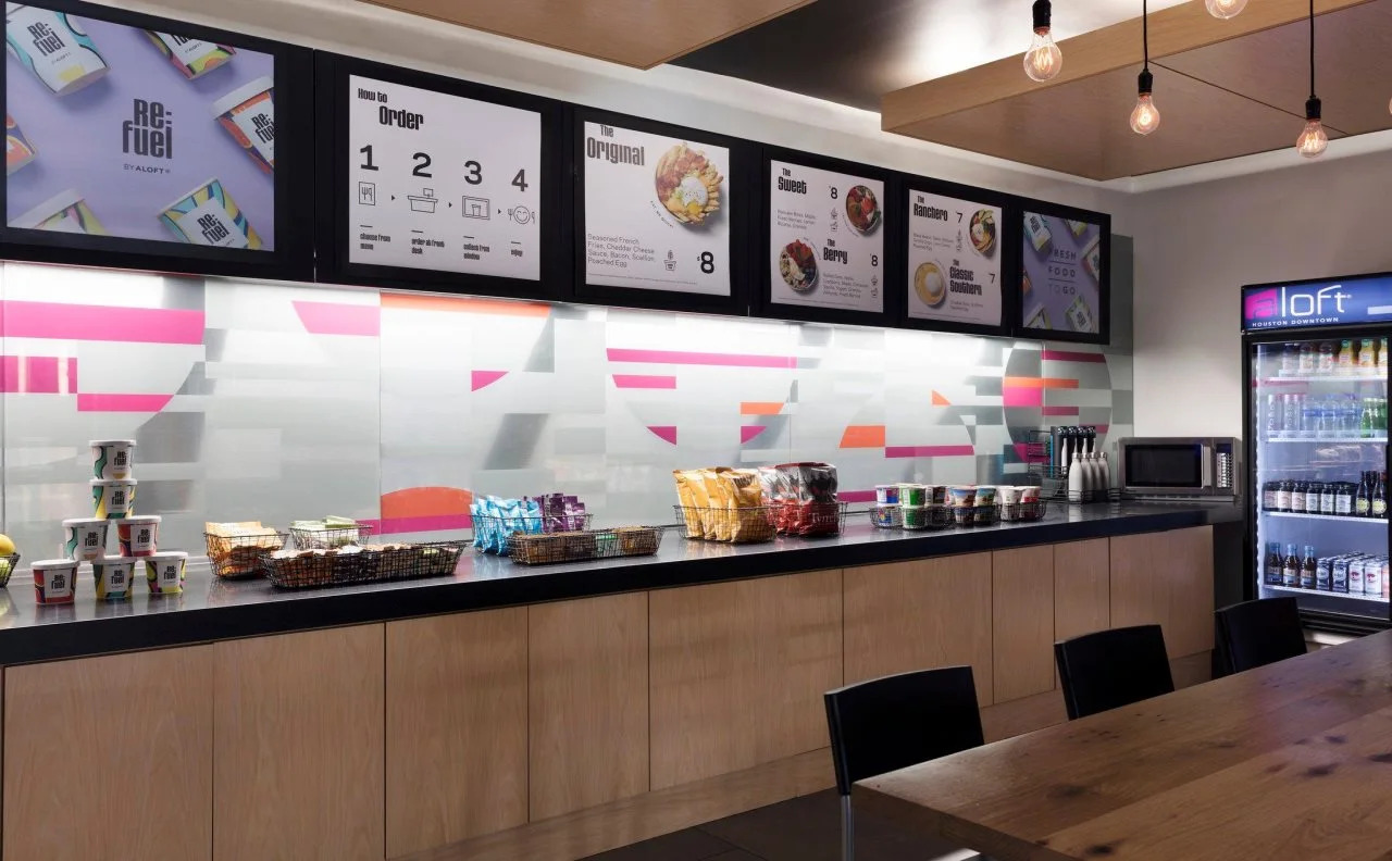 Foto - Aloft Houston Downtown