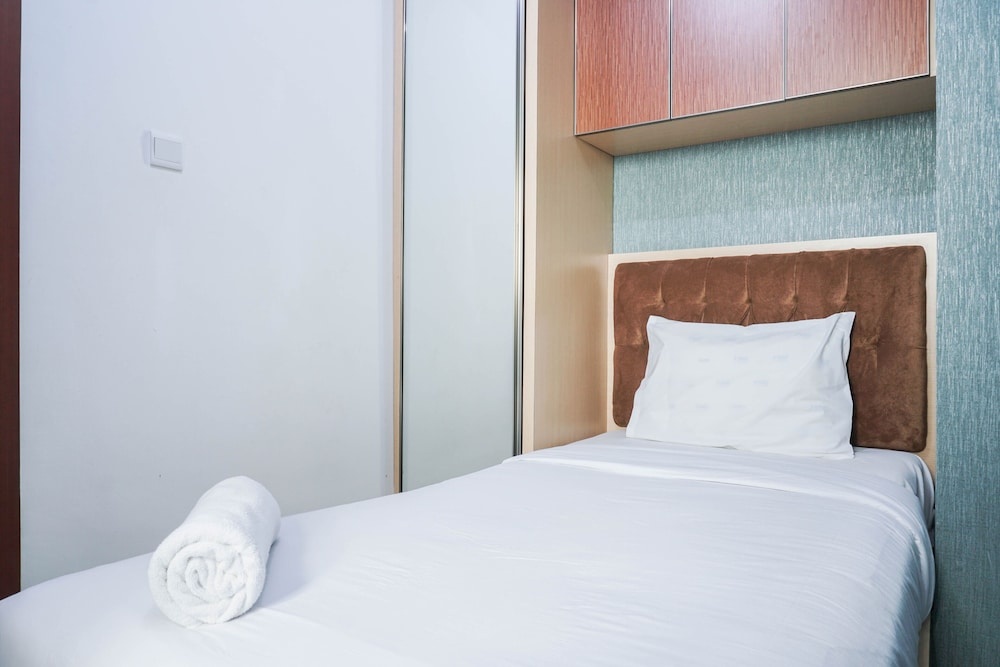 Graceful And Cozy 2Br At Signature Park Grande Apartment