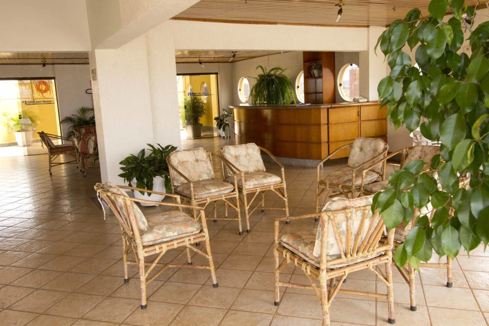 Foto - Hotel Dan Inn Ribeirão Preto by Nacional Inn