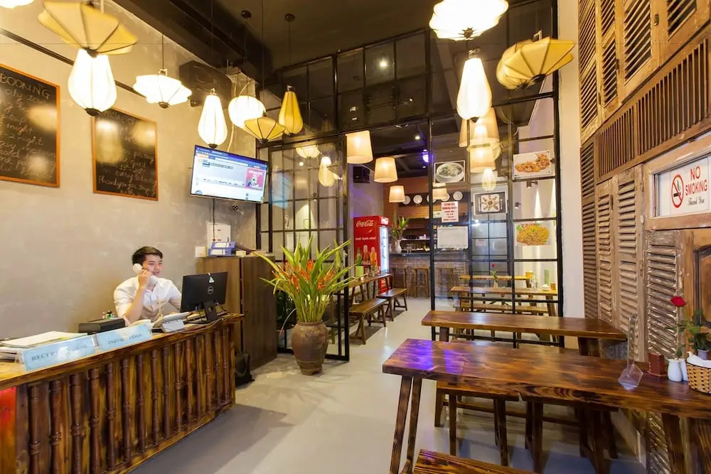 Photo - Luxury Backpakers Hotel