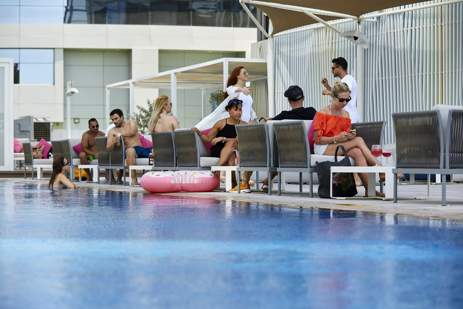 Photo - Media One Hotel Dubai