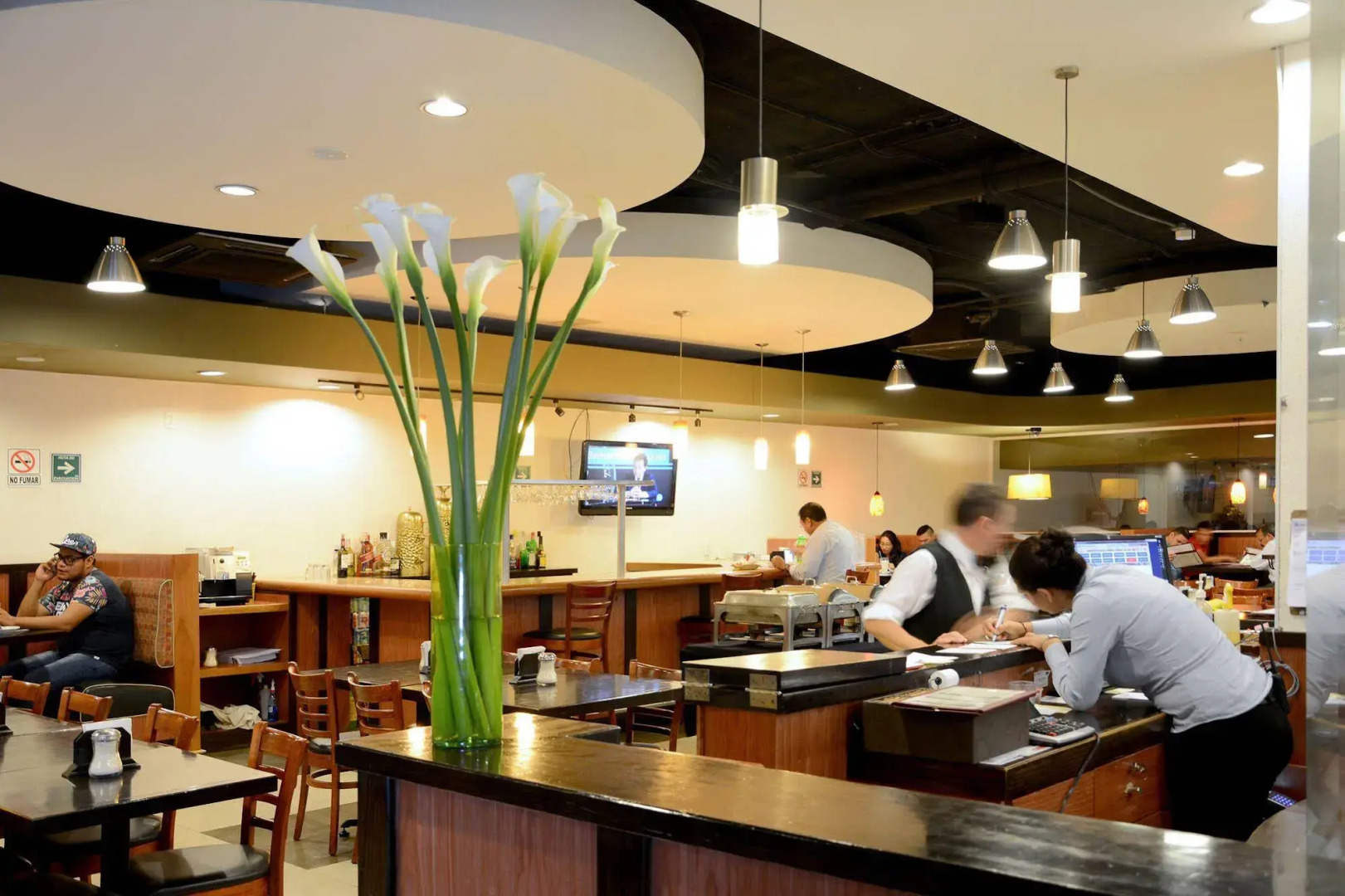 Foto - Hotel Lepanto Reforma