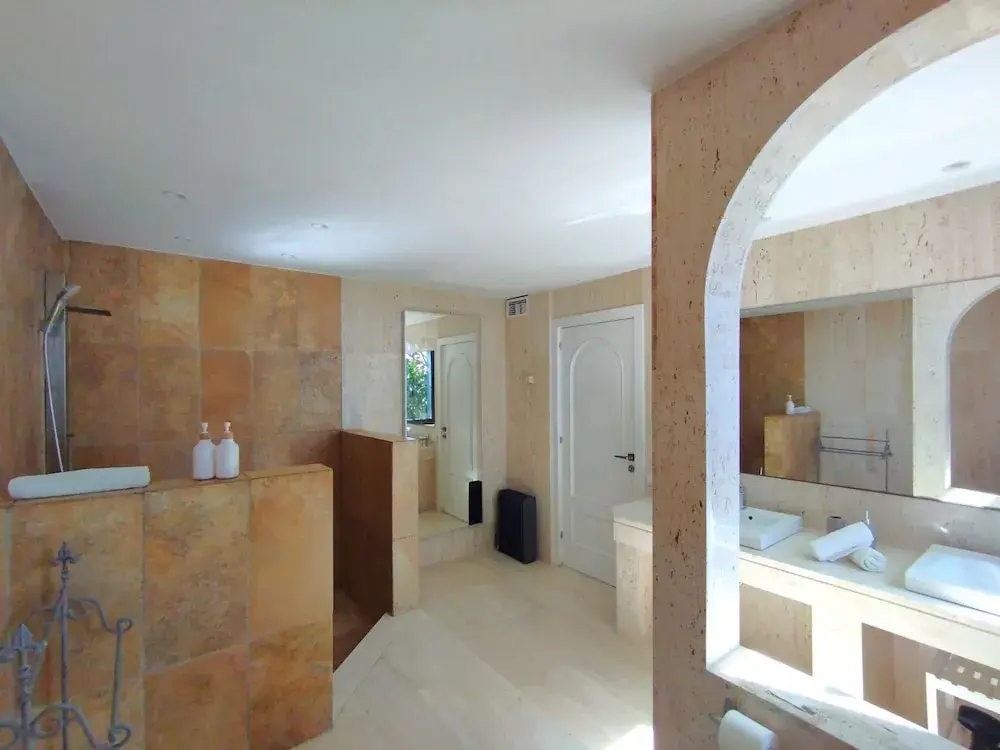 Foto - Sitges Spaces Sea View Villa- 6 Bedrooms, 5 bathrooms, 2 private pools, Near center