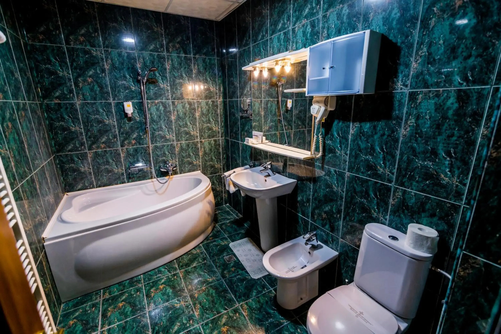 Foto - Hotel Golden House