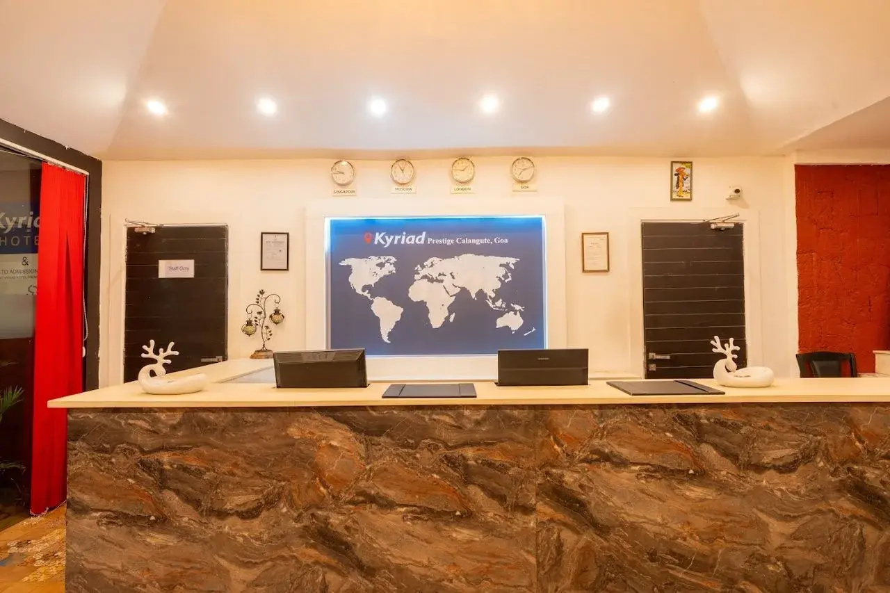 Foto - Kyriad Prestige Calangute Goa