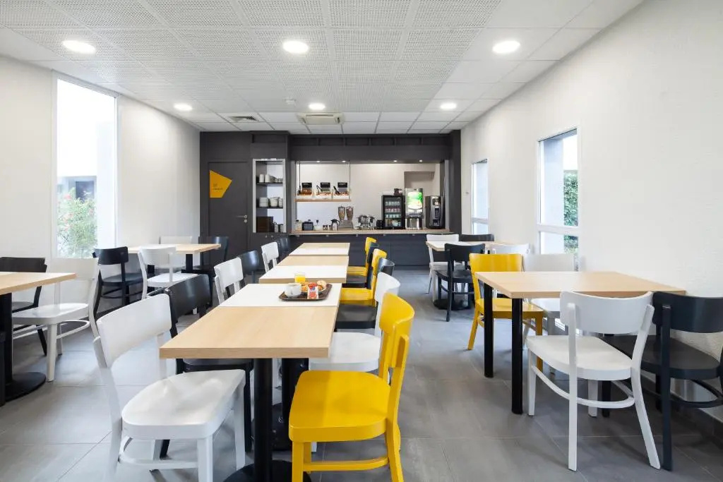 Foto - B&B HOTEL Saint-Witz