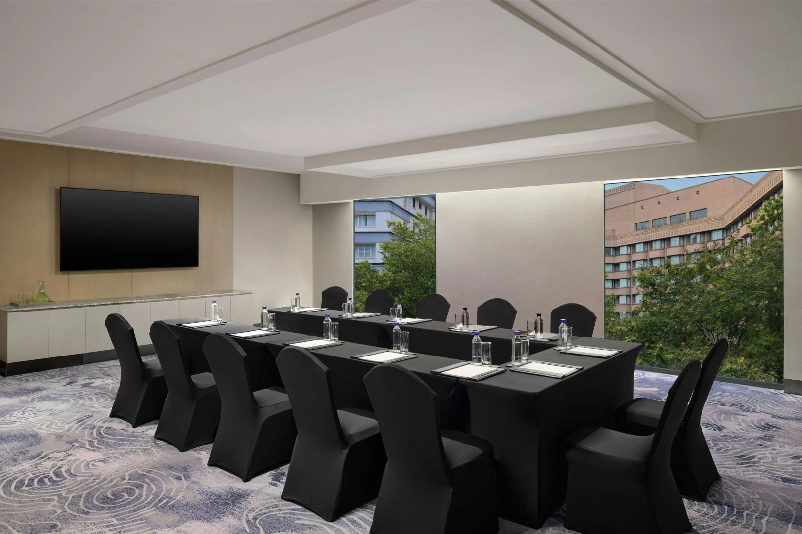 Foto - Courtyard by Marriott Hyderabad