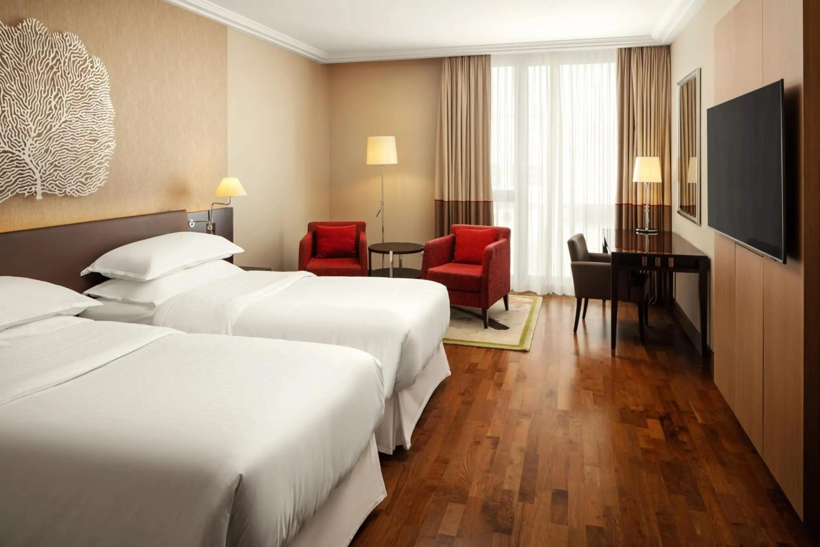 Foto - Sheraton Bratislava Hotel