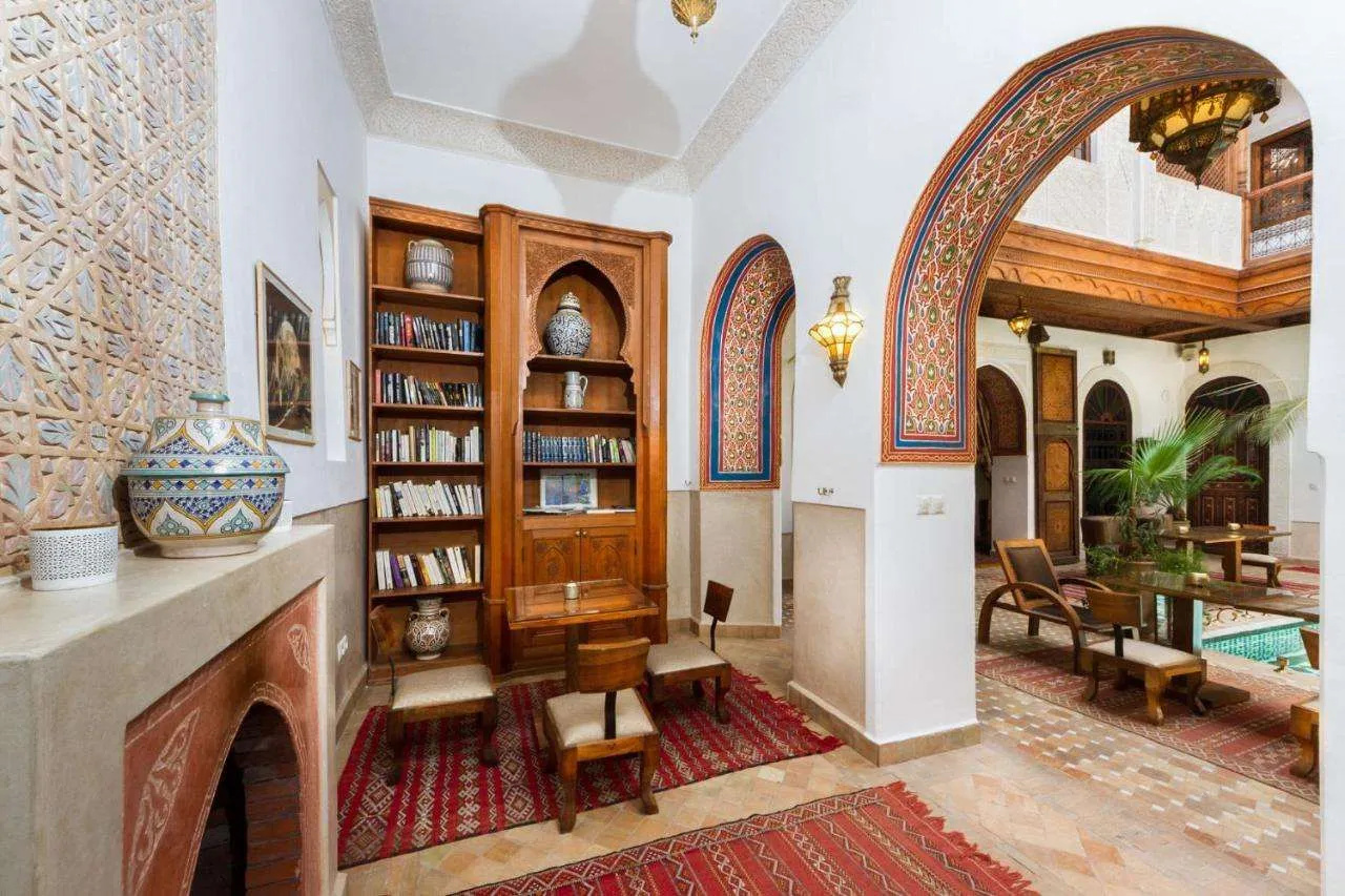 Foto - Riad Melhoun & Spa