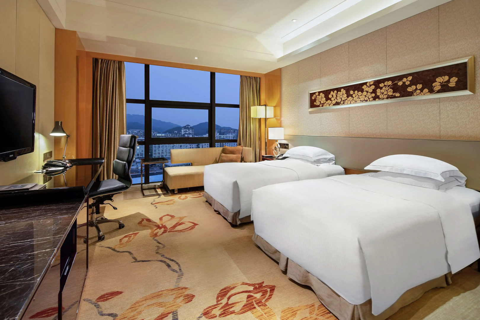 Foto - Hilton Guangzhou Baiyun