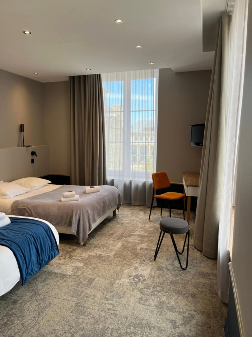 Photo - Hotel Armoricaine
