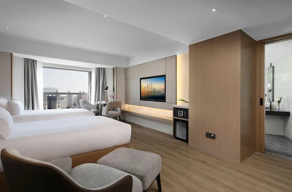 Foto - Holiday Inn Shanghai Huaxia