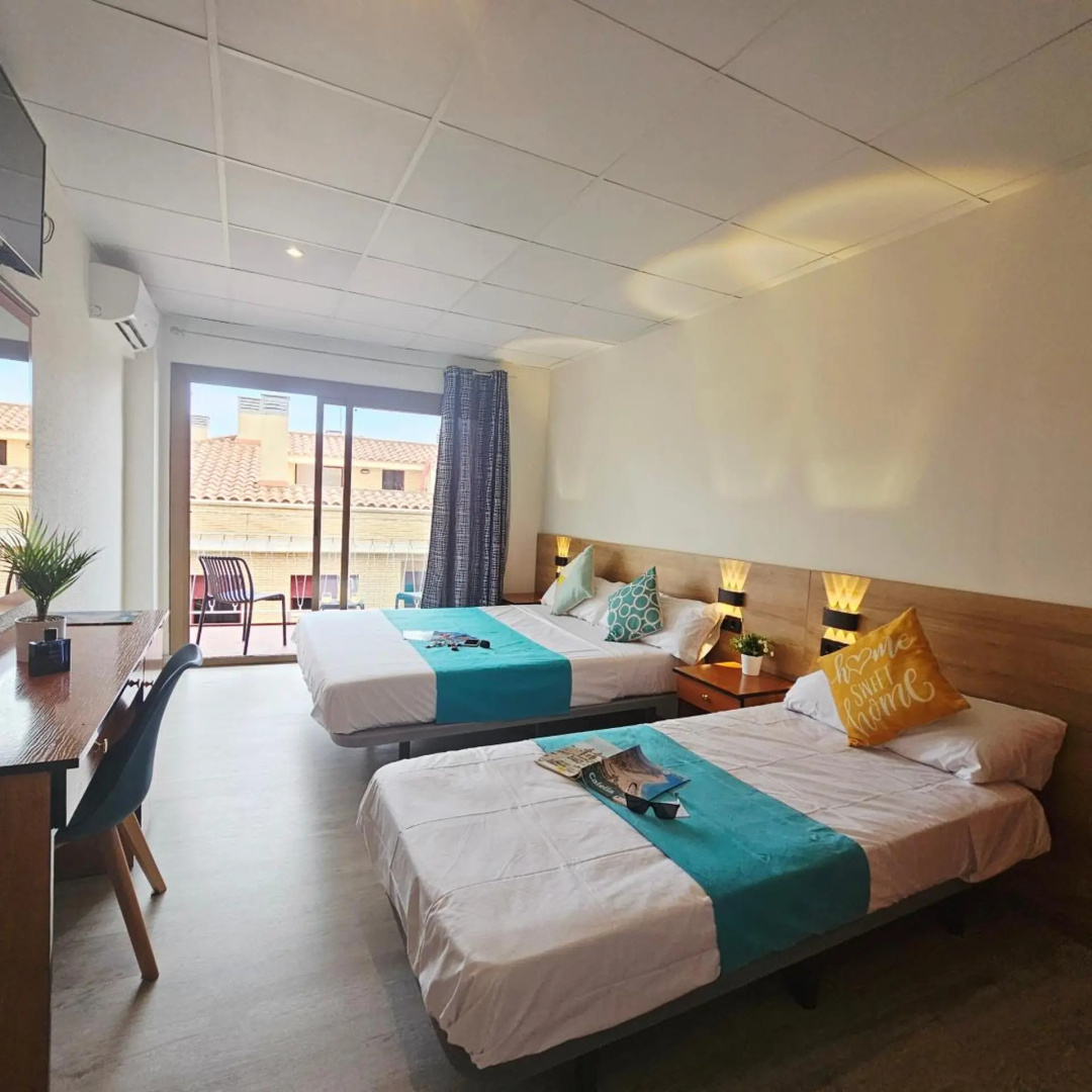 Foto - Hotel Marisol