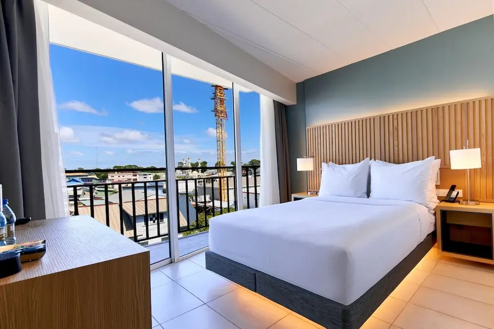 Photo - Radisson Hotel Paramaribo