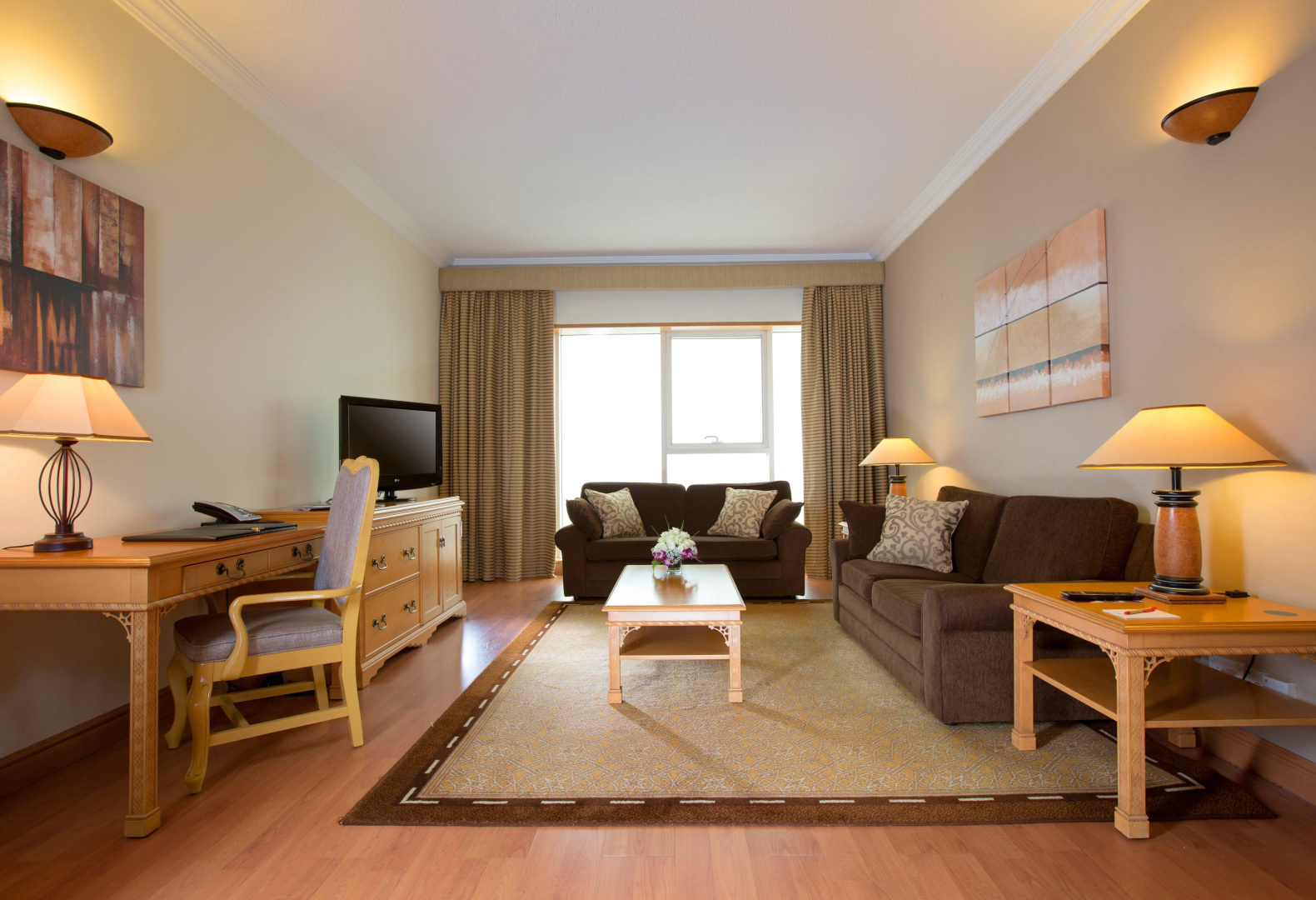 Foto - Millennium Plaza Downtown Suites