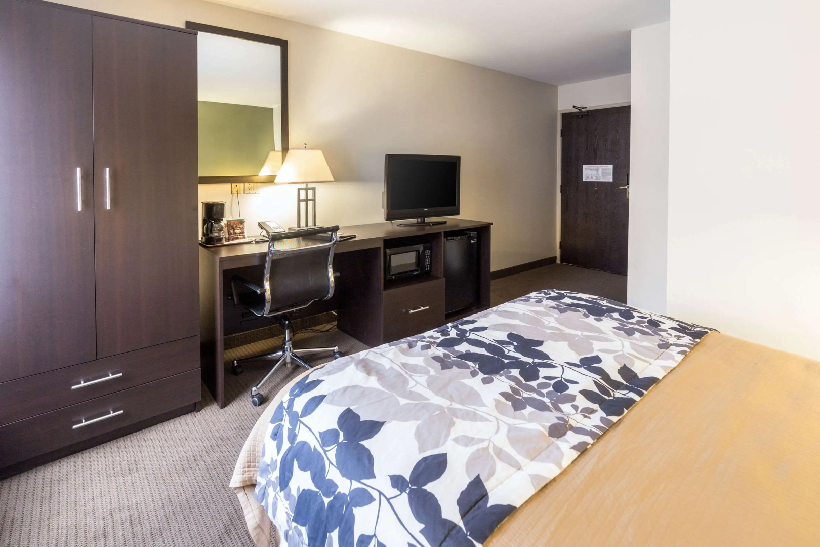 Foto - Sleep Inn Phoenix Sky Harbor Airport