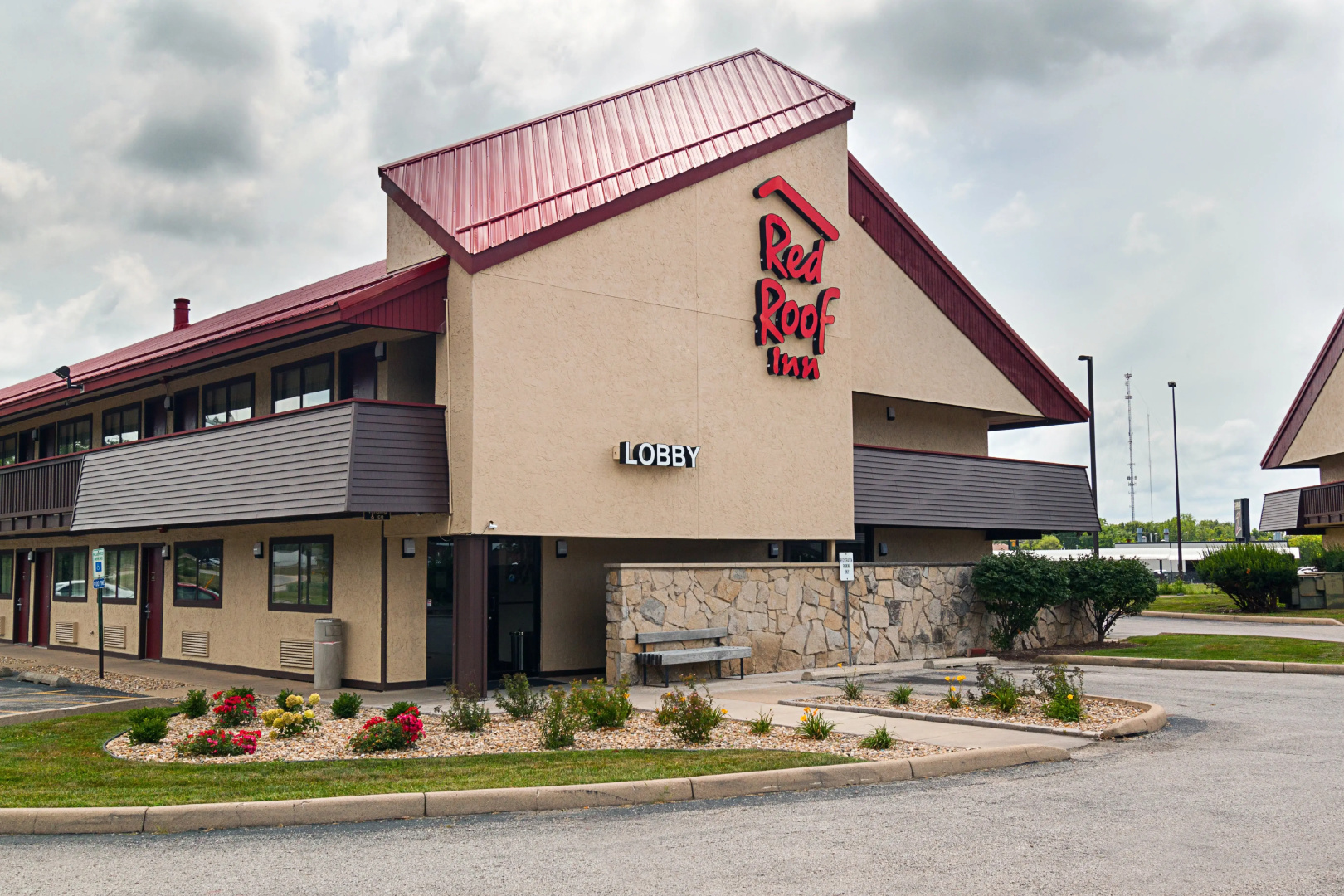 Foto - Red Roof Inn Springfield, IL