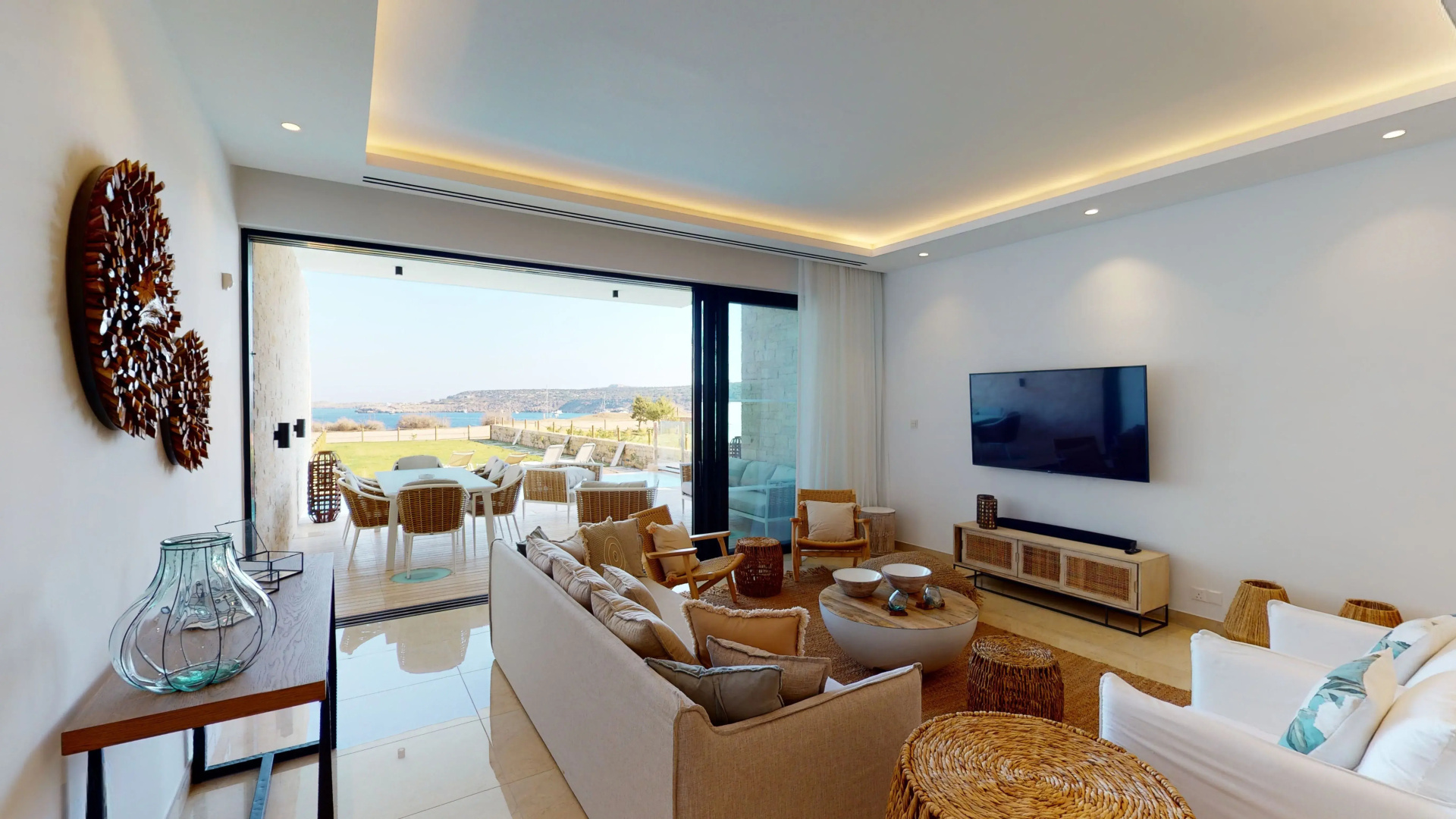 Photo - Periyiali Konnos Villas Beach Resort