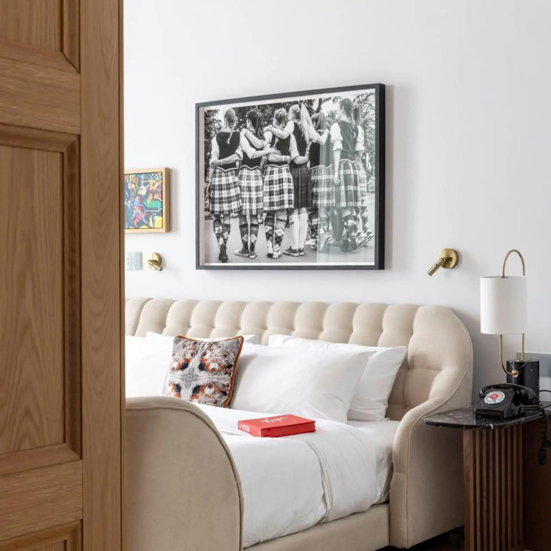 Photo - Virgin Hotels Edinburgh