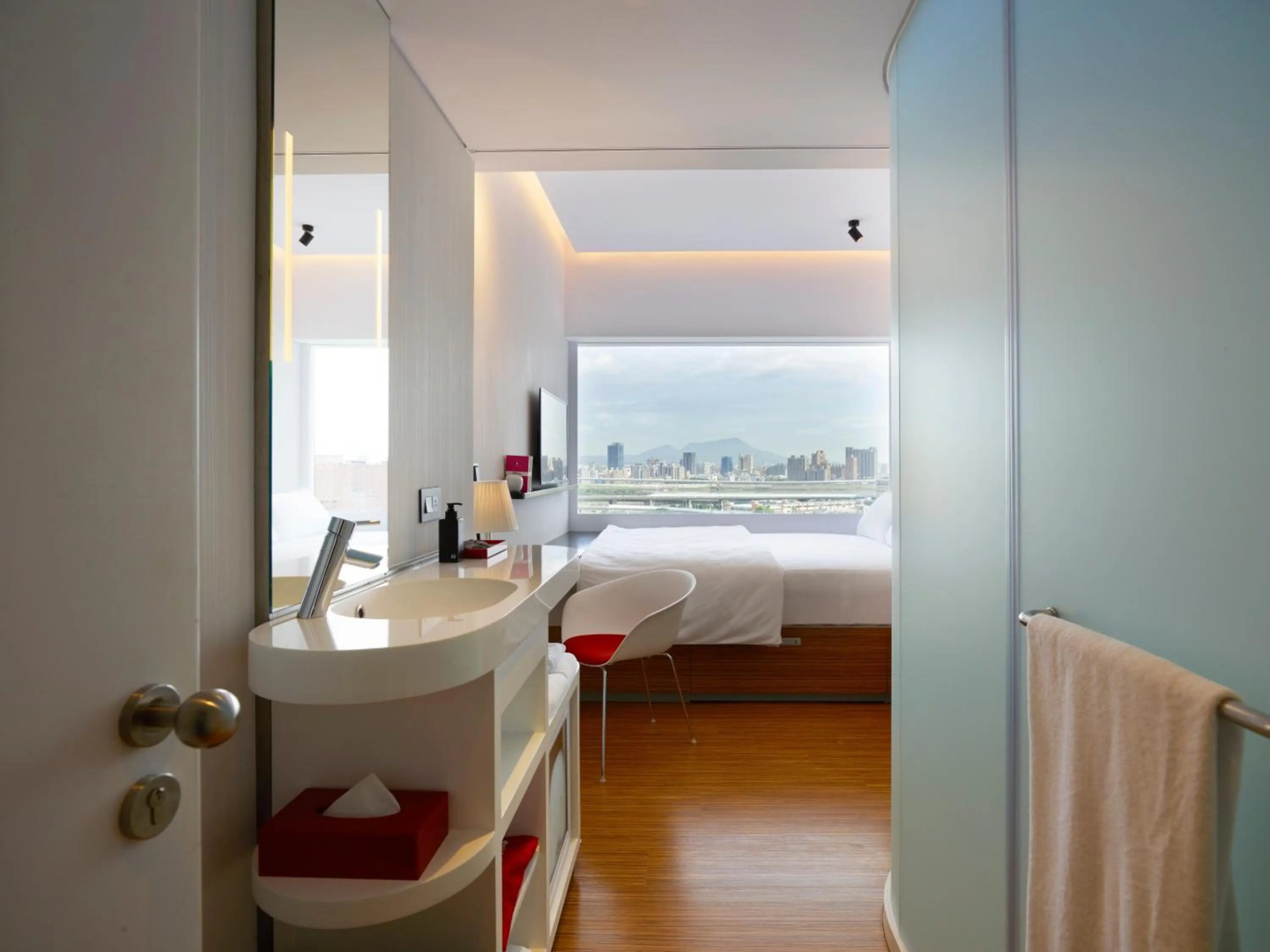 Foto - citizenM Taipei North Gate