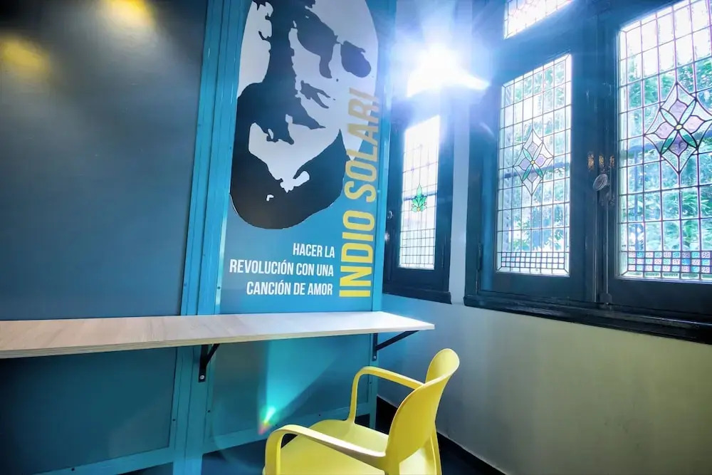 Foto - Play Hostel Garden