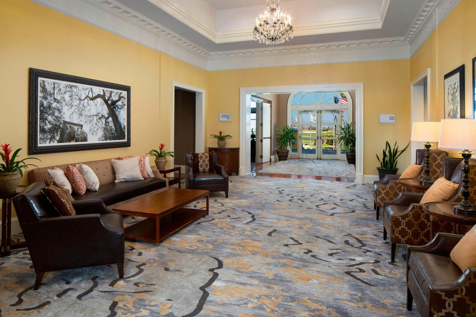 Photo - The Westin Savannah Harbor Golf Resort & Spa