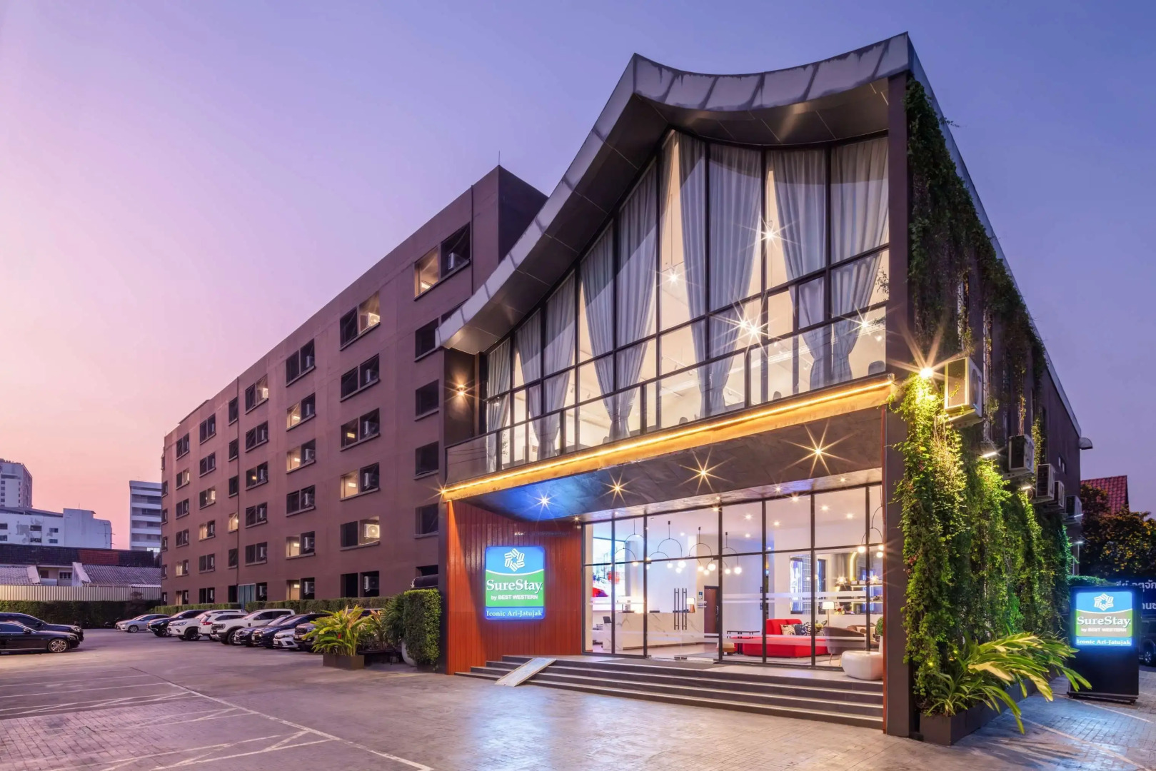 Foto - SureStay by Best Western Iconic Ari-Jatujak